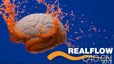 RealFlow 2012 Plugins Pack For Cinema 4D