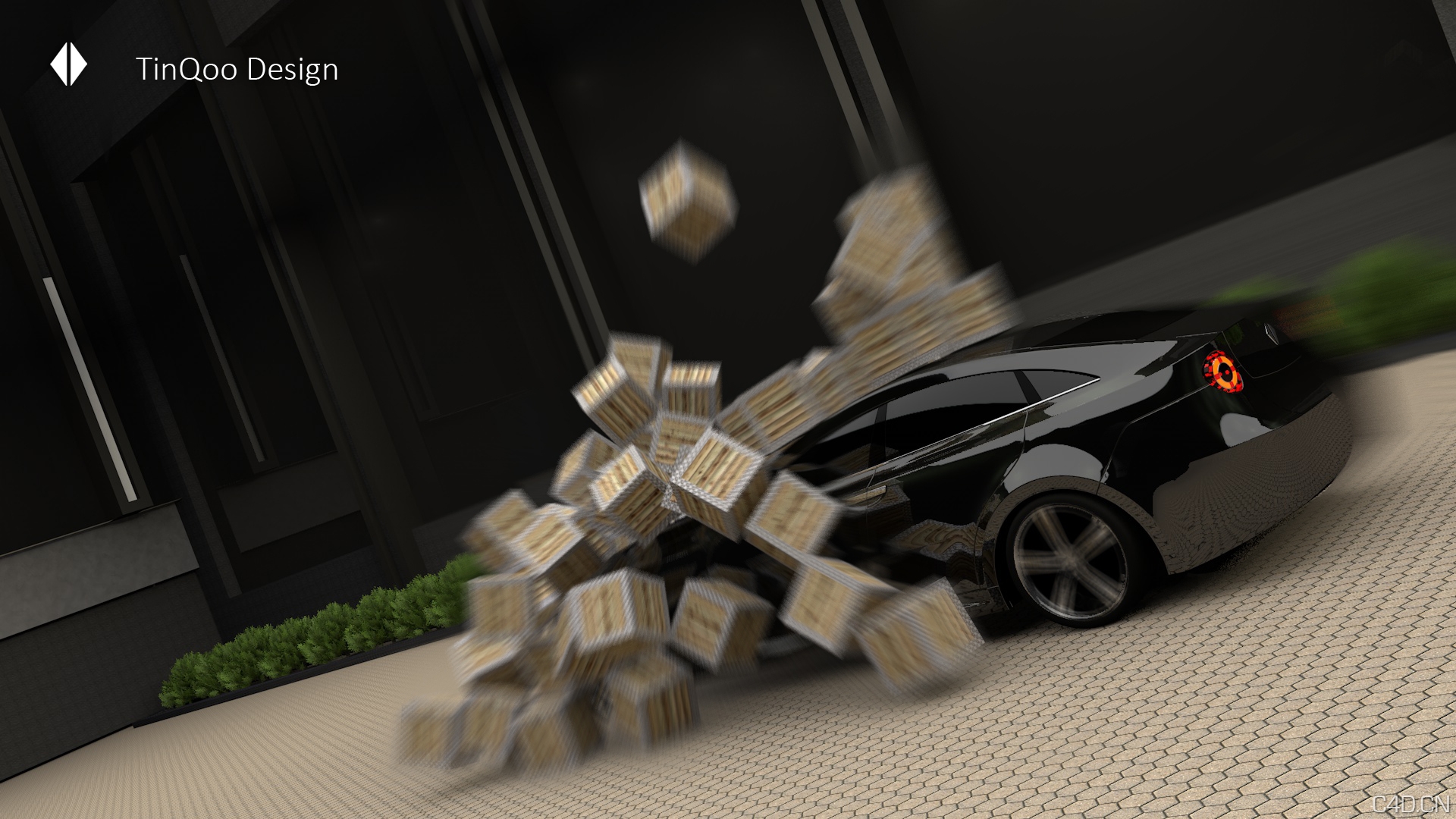 汽车渲染首秀 - C4D之家 - simpal ok cash 11.jpg