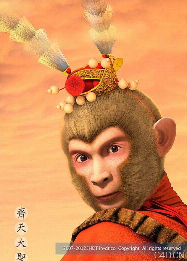 IHDT映速C4D静帧作品欣赏 - C4D之家 - 6.jpeg