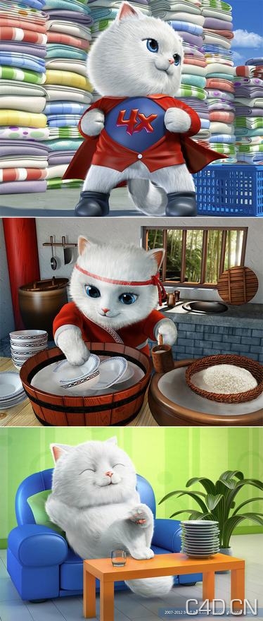 IHDT映速C4D静帧作品欣赏 - C4D之家 - 10.jpeg