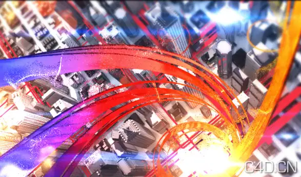 15个栏目包装视频欣赏（下载版） - C4D之家 - Snip20121226_14.png
