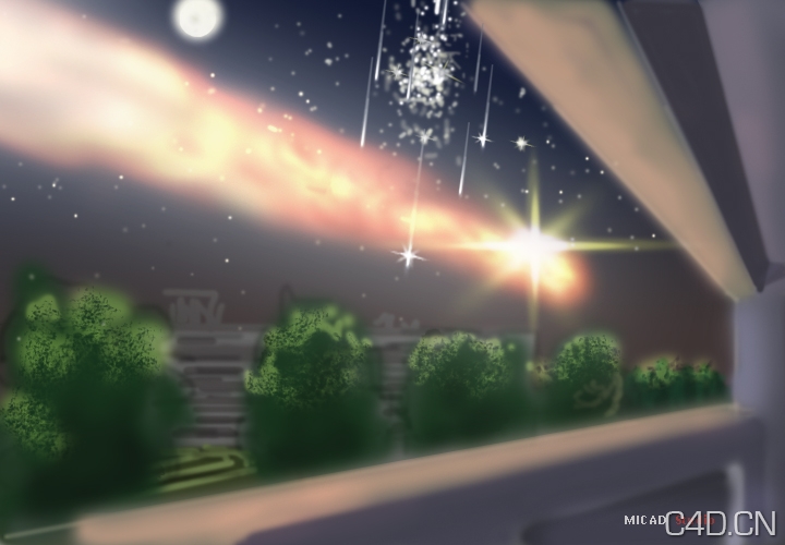 C4D R14新功能测试-运动相机及高光后期效果测试 - C4D之家 - 梦副本.jpg