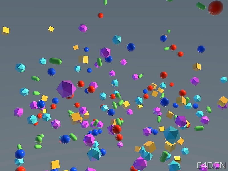 C4D R14测试，模仿灰猩猩教程使用R14制作时间静止测试 - C4D之家 - (时间停止.avi)[00.00.02.00].jpg