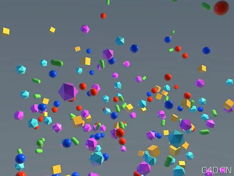C4D R14测试，模仿灰猩猩教程使用R14制作时间静止测试 - C4D之家 - (时间停止.avi)[00.00.02.00].jpg