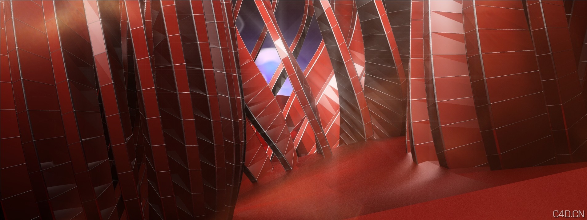 近期做的一些单帧 - C4D之家 - 未命名4.jpg