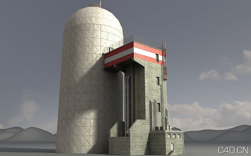 工业设施5-06：水泥生产建筑3D模型 - C4D之家 - building_8.jpg