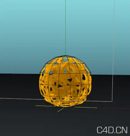 C4D预设：立学体表达式 Mesh_deformer_Proxy Ball (C4D Studio) - C4D之家 - Snip20130317_16.png