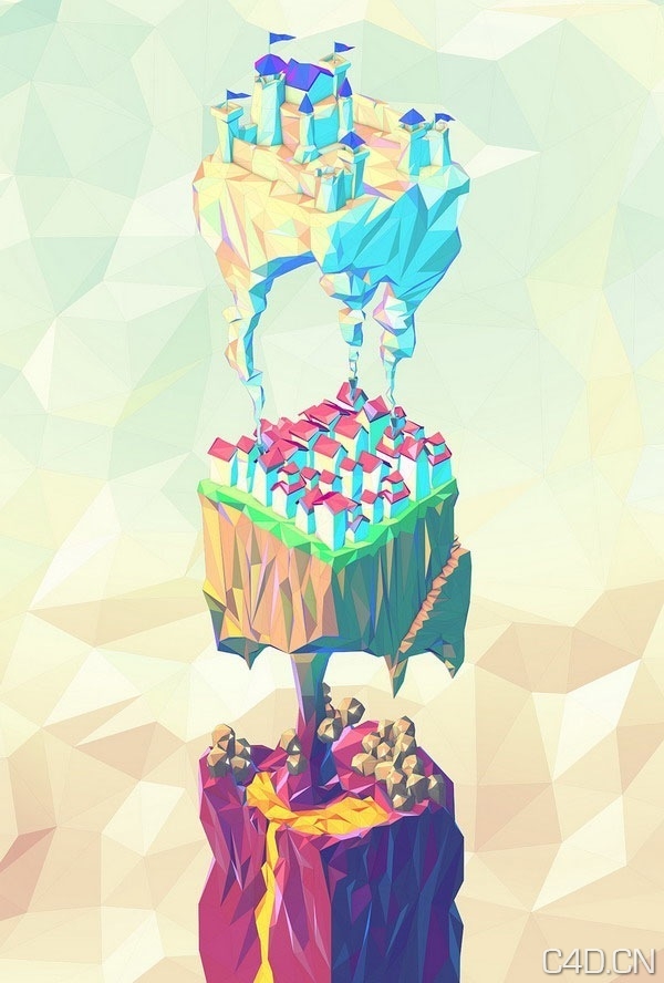 CG艺术家JR Schmidt作品欣赏 - C4D之家 - 6561dd7ejw1dxtx5zlvbgj.jpeg