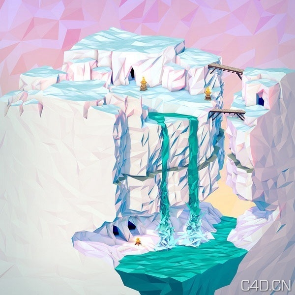 CG艺术家JR Schmidt作品欣赏 - C4D之家 - 6561dd7ejw1dxtx60ekw3j.jpeg