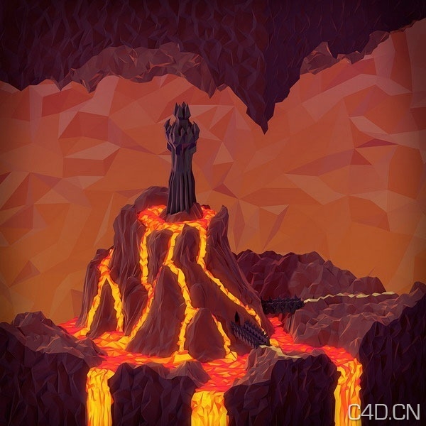 CG艺术家JR Schmidt作品欣赏 - C4D之家 - 6561dd7ejw1dxtx60tv47j.jpeg