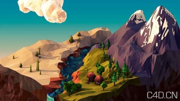 CG艺术家JR Schmidt作品欣赏 - C4D之家 - 6561dd7ejw1dxtx61c5ccj.jpeg