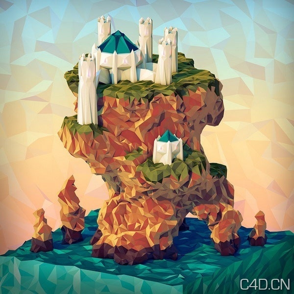 CG艺术家JR Schmidt作品欣赏 - C4D之家 - 6561dd7ejw1dxtx61mwtoj.jpeg