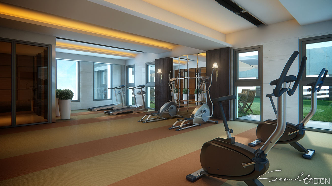 Funhua Gym - C4D之家 - Snip20130326_3.jpg