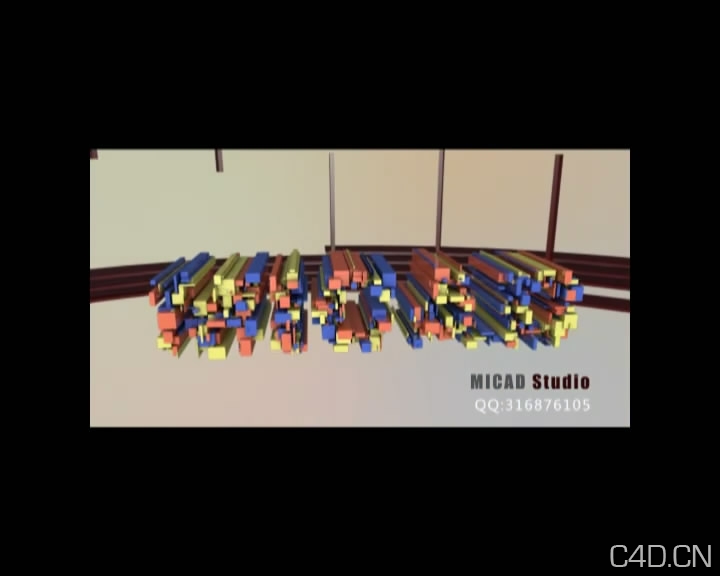 立方体汇聚成字练习 - C4D之家 - 字幕[2020130521439GMT].JPG