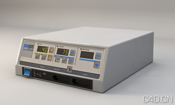 化学仪器3D模型 检测设备3D模型 化验设备三维模型 Chemical equipment - C4D之家 - Snip20130524_7.png