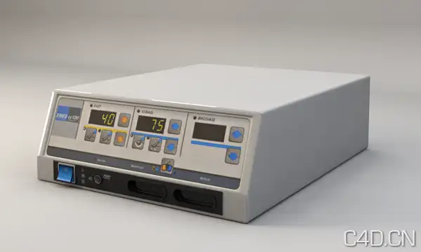 化学仪器3D模型 检测设备3D模型 化验设备三维模型 Chemical equipment - C4D之家 - Snip20130524_7.png
