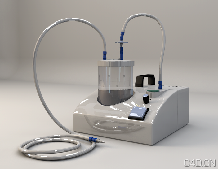 化学仪器3D模型 检测设备3D模型 化验设备C4D模型 - C4D之家 - Snip20130524_8.png
