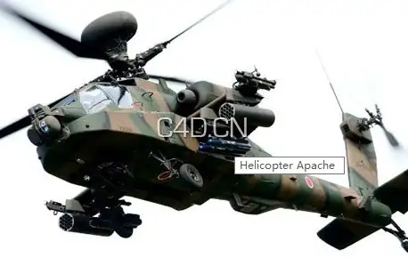 直升机模型Helicopter Apache 3d - C4D之家 - 7319d3bfgde334b2ffc0b&690.jpg