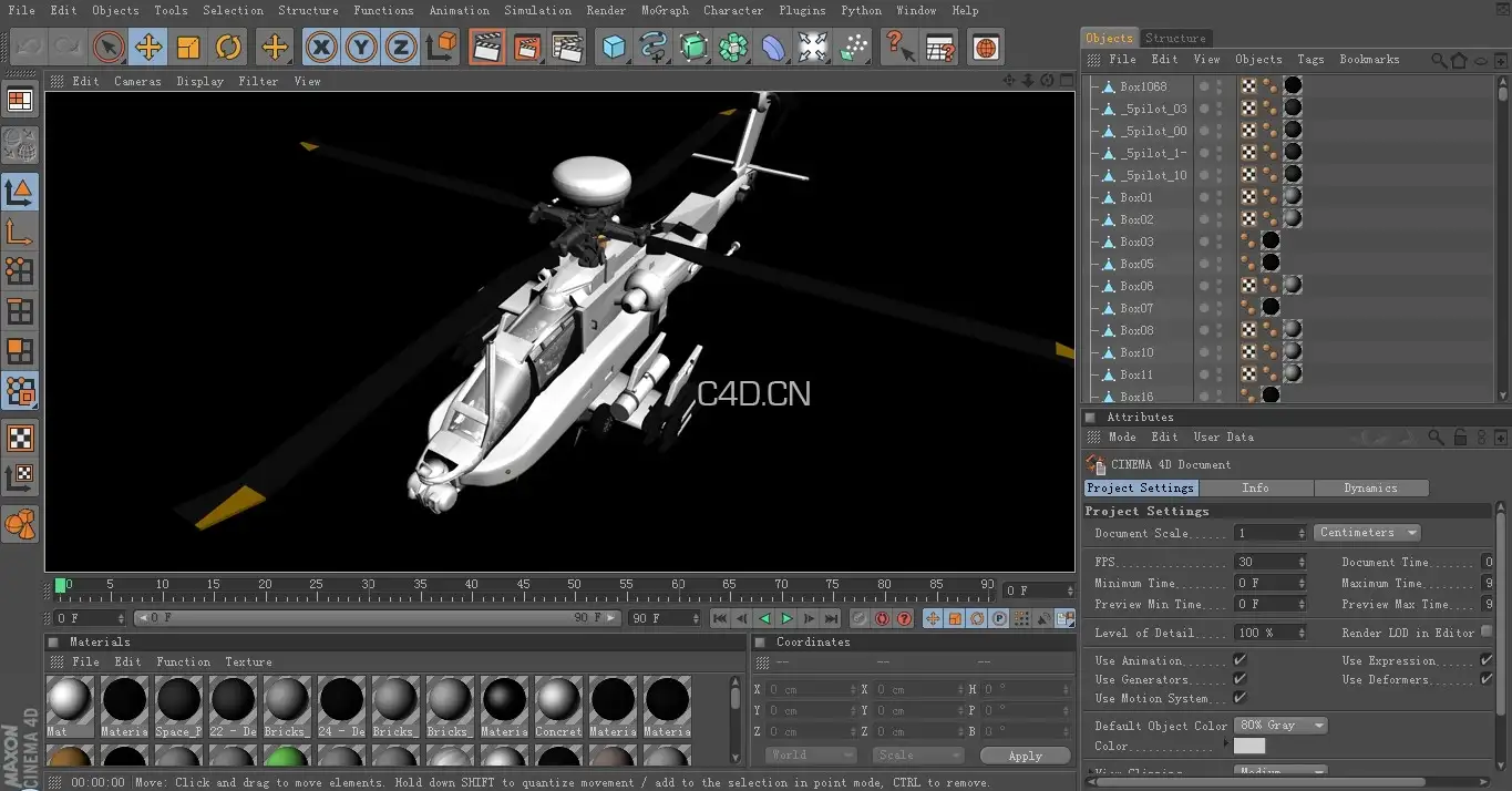 直升机模型Helicopter Apache 3d - C4D之家 - QQ截图20130603140411.jpg