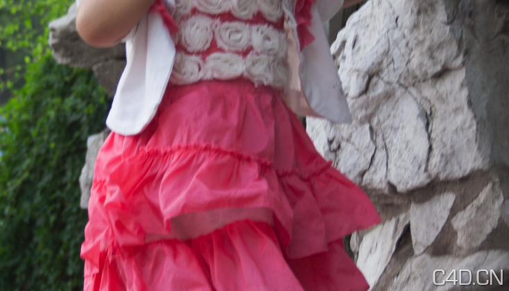 试用了一下adobe photoshop CC的防抖功能