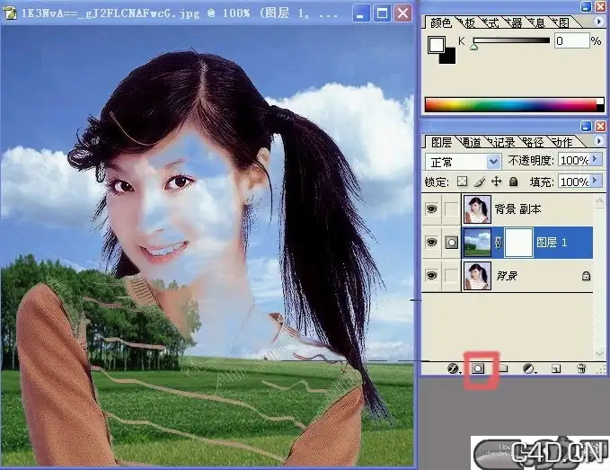完美抠图方法②:新手抠图