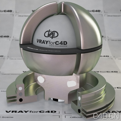 vray for c4d材质：Polychromatic BRDF Metal - C4D之家 - polychromatic-brdf-metal-1013.jpg