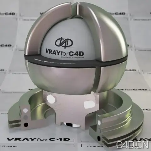 vray for c4d材质：Polychromatic BRDF Metal - C4D之家 - polychromatic-brdf-metal-1013.jpg