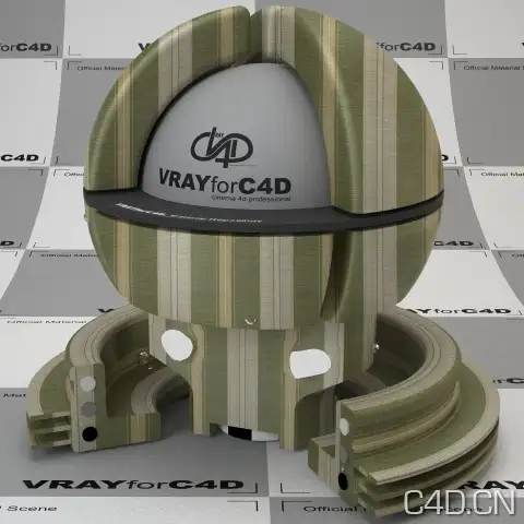 vray for c4d材质：lk_Misa Stripe Green - C4D之家 - silkmisa-stripe-green-933.jpg
