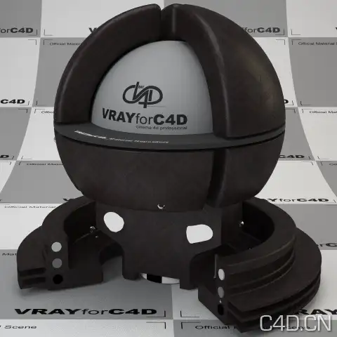 vray for c4d材质：Parquet_Wenge Satin - C4D之家 - parquetwenge-satin-932.jpg