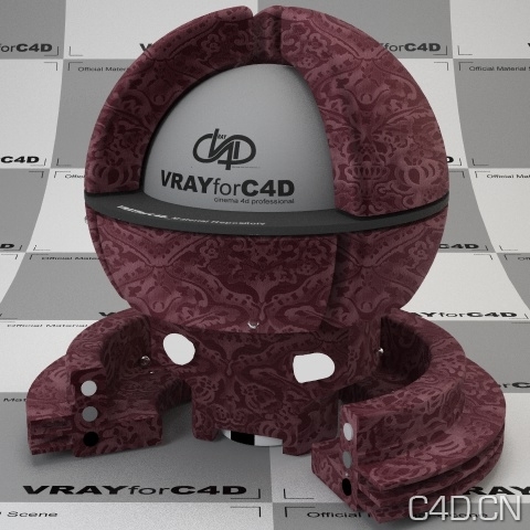 vray for c4d材质：Velvet Bellagio - C4D之家 - velvetbellagio-930.jpg