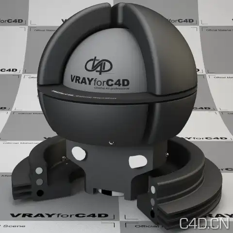 vray for c4d材质：rubber - C4D之家 - rubber-918.jpg