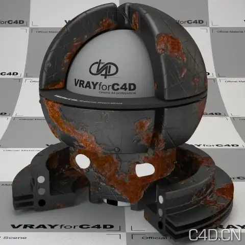 vray for c4d材质：Metal Rusty Scratched - C4D之家 - metal-rusty-scratched-883.jpg