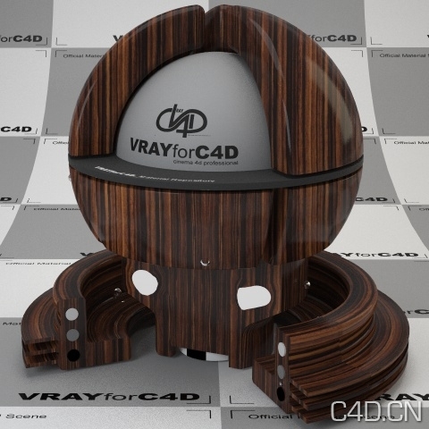 vray for c4d材质：Wood 01_NG - C4D之家 - wood01ng-657.jpg