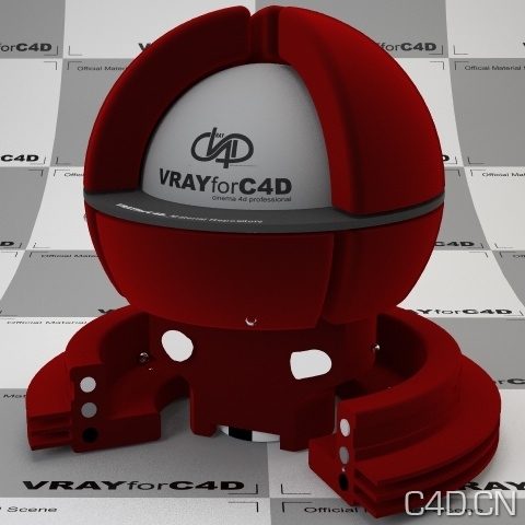vray for c4d材质：Red Velvet - C4D之家 - red-velvet-579.jpg