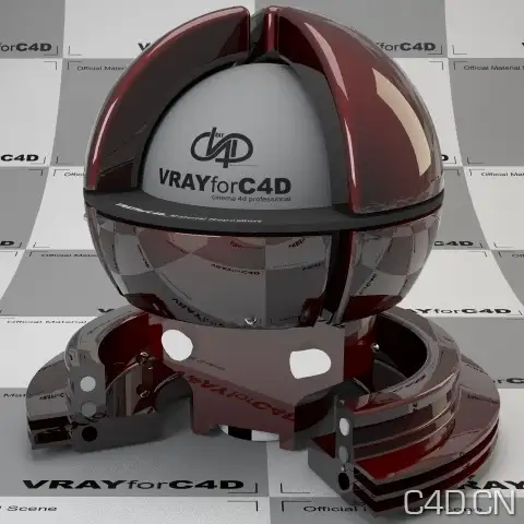 vray for c4d材质：Black Cherry Carpaint - C4D之家 - black-cherry-carpaint-576.jpg