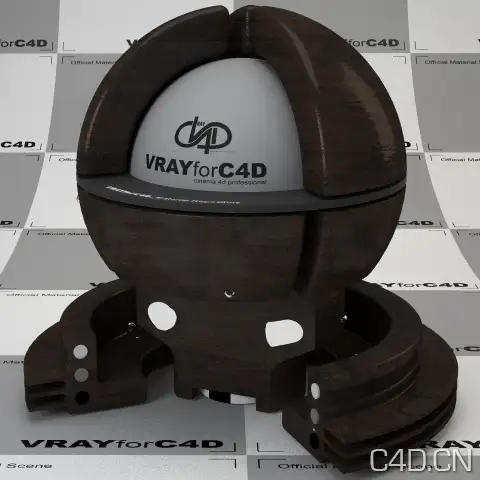vray for c4d材质：Wenge Floor - C4D之家 - wenge-floor-574.jpg