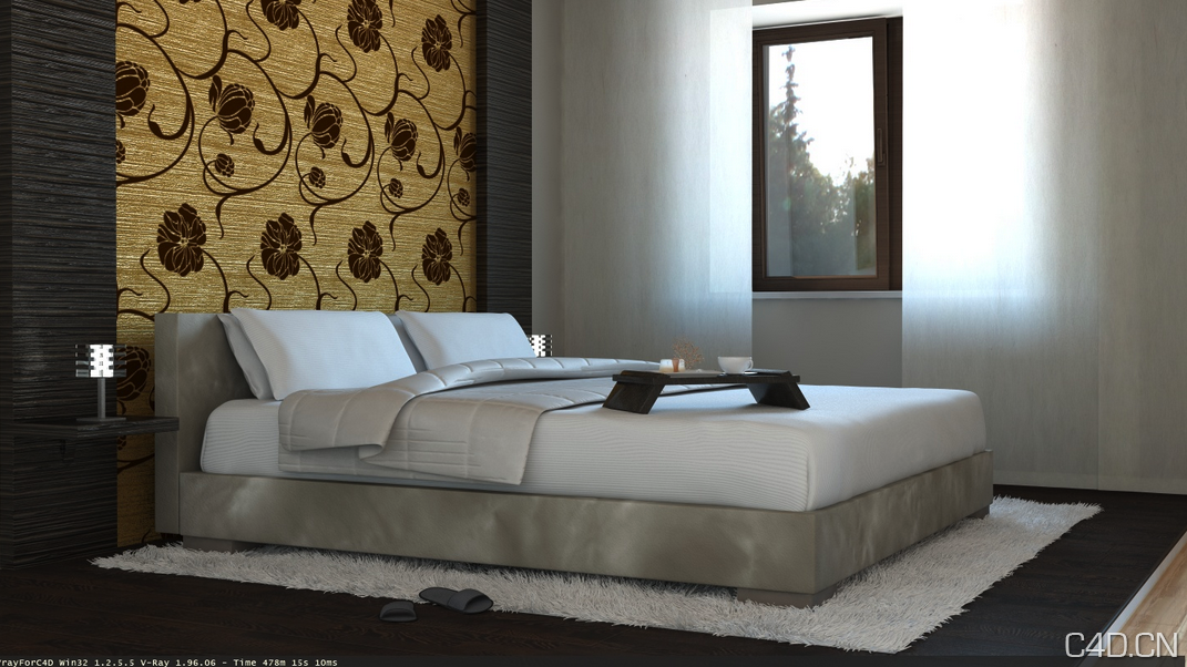 vray for c4d材质：Sirpi wallpaper - C4D之家 - Snip20130725_4.png