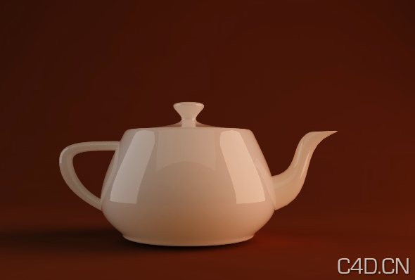 vray for c4d材质：Porcelaine SSS 002 - C4D之家 - Snip20130725_5.png