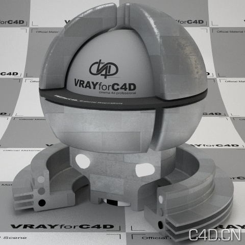 vray for c4d材质：Metall Cladding 001 - C4D之家 - metall-cladding-001-553.jpg