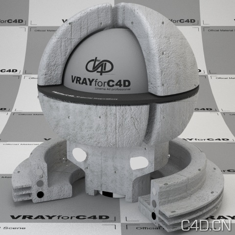 vray for c4d材质：Ando Concrete - C4D之家 - ando-concrete-543.jpg