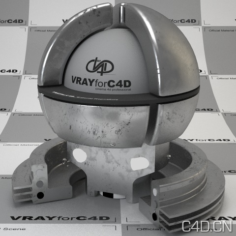 vray for c4d材质：Scratched Metal V4 - C4D之家 - scratched-metal-v4-527.jpg