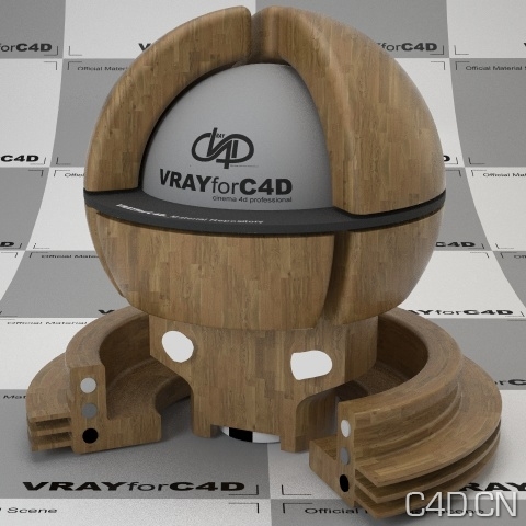 vray for c4d材质：Wood floor satin finish 001 - C4D之家 - wood-floor-satin-finish-001-491.jpg