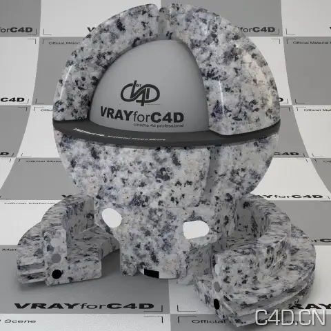 vray for c4d材质：Marble stone SSS 001 - C4D之家 - marble-stone-sss-001-489.jpg