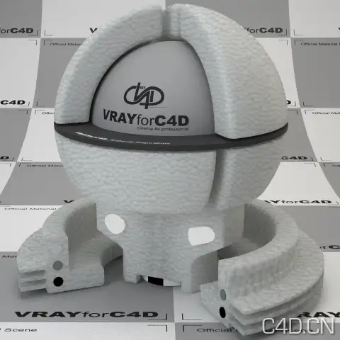 vray for c4d材质：Styrofoam - C4D之家 - styrofoam-471.jpg