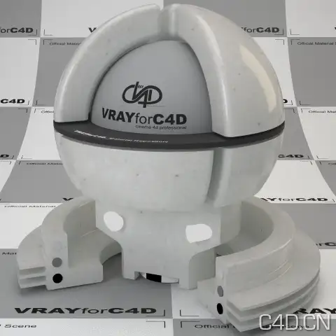 vray for c4d材质：Corian Arctic 001 - C4D之家 - corian-arctic-001-459.jpg