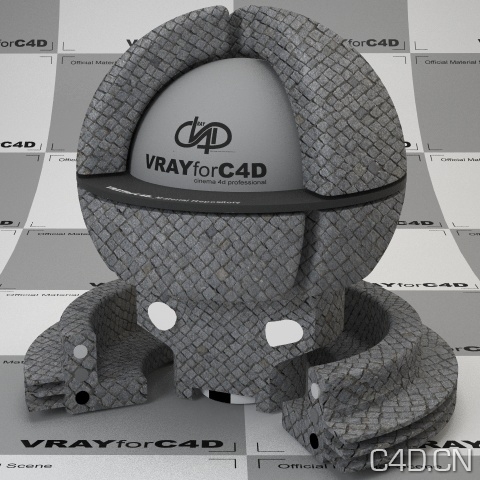 vray for c4d材质：Pavement Arroway 01 lowres - C4D之家 - pavement-arroway-01-lowres-422.jpg