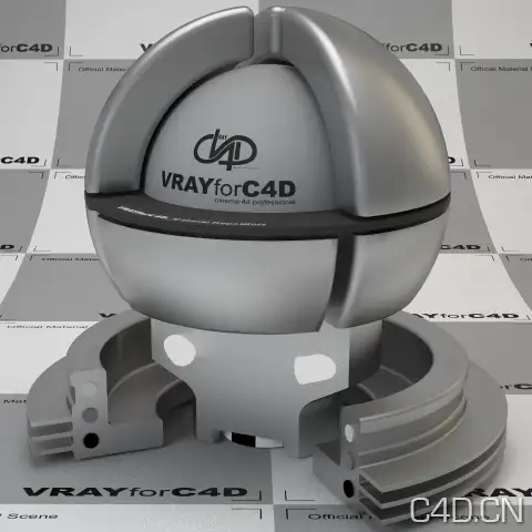 vray for c4d材质：Metal Inox - C4D之家 - metal-inox-406.jpg