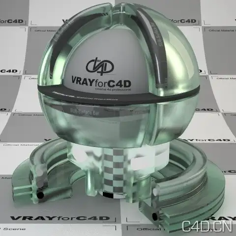 vray for c4d材质：Glas sandblasted 001 - C4D之家 - glas-sandblasted-001-404.jpg