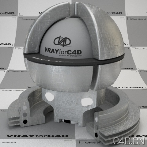 vray for c4d材质：Metal Scratches 001 - C4D之家 - metal-scratches-001-399.jpg