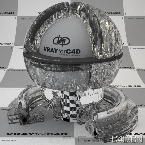 vray for c4d材质：Simple Water - C4D之家 - simple-water-374.jpg
